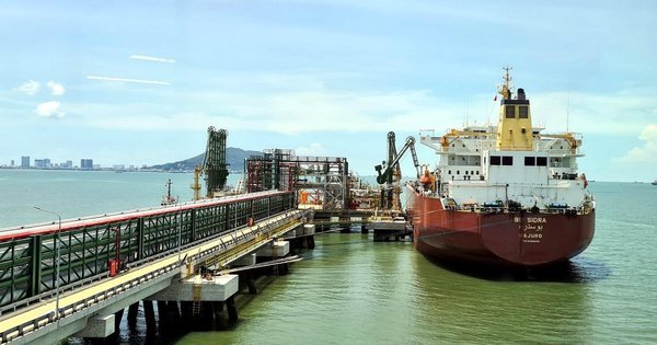 PV GAS vận hành tàu Propane lạnh cho tổ hợp hóa dầu Long Sơn - Ảnh 1.
