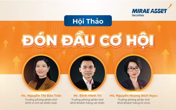 Đón đầu cơ hội đầu tư cuối năm 2022 với chứng khoán Mirae Asset - Ảnh 1.
