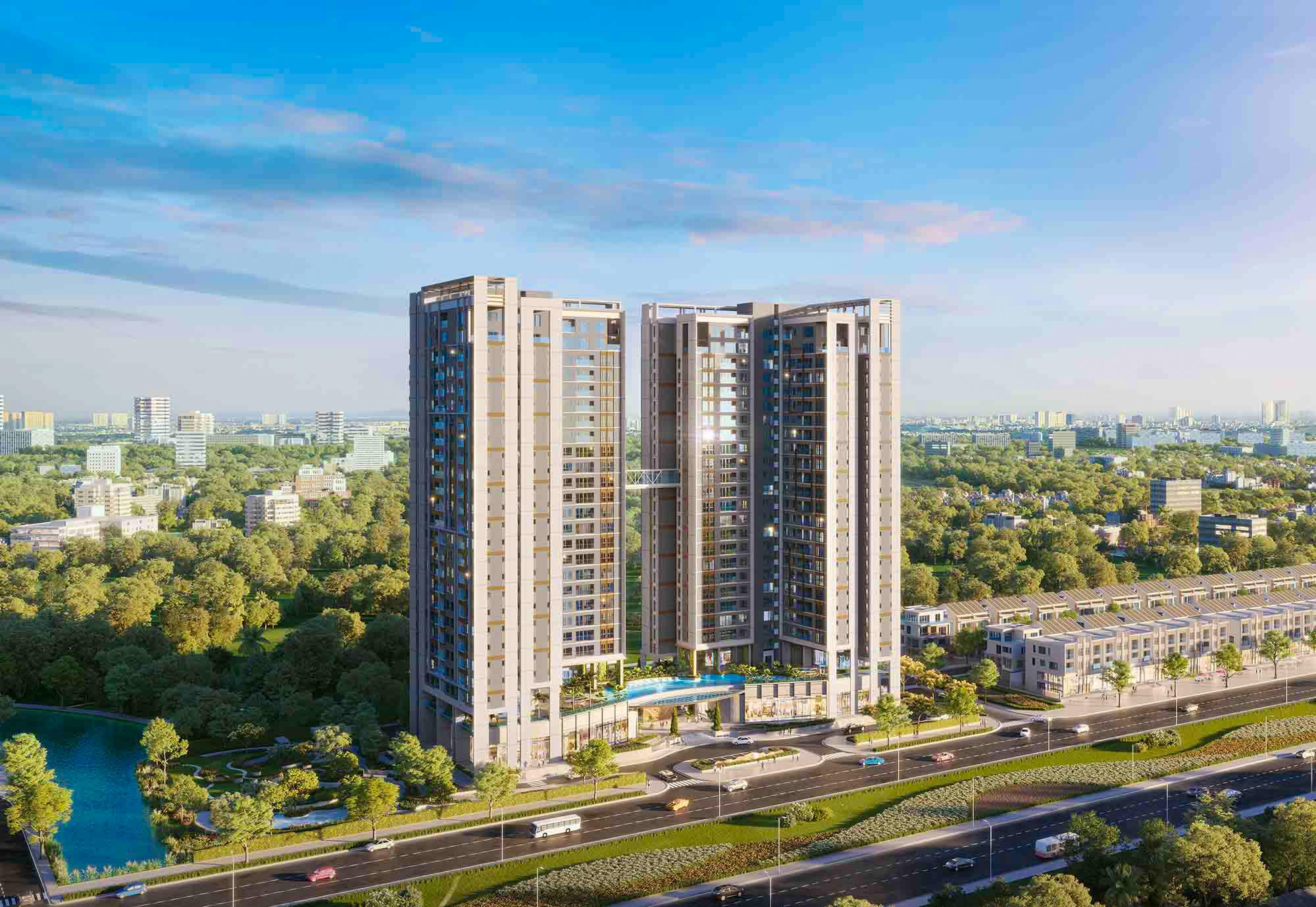 Essensia Nam Sài Gòn - Căn hộ sức khỏe của thế kỷ mới - Ảnh 2.