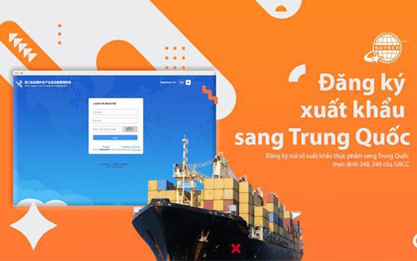 SUTECH đồng hành cùng doanh nghiệp xuất khẩu nông sản sang Trung Quốc - Ảnh 1.