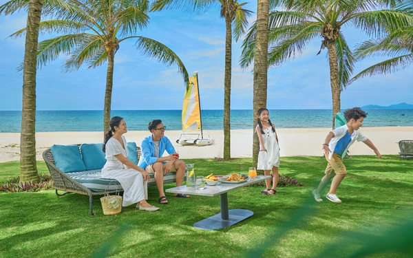 Du lịch cùng Marriott Bonvoy - với chương trình tích điểm không giới hạn trên toàn cầu - Ảnh 1.