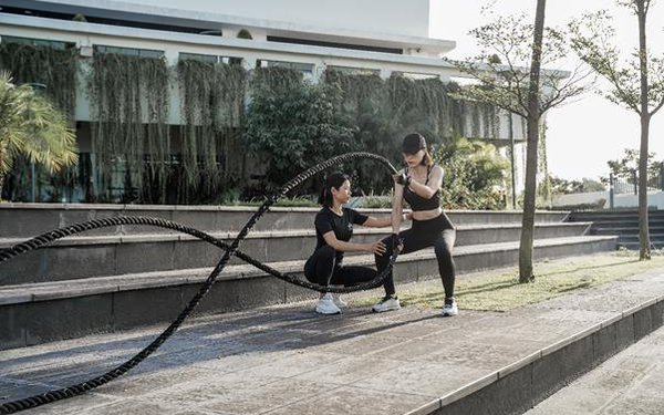 Giải mã thành công UPFIT – Dịch vụ HLV cá nhân hàng đầu Việt Nam - Ảnh 1.