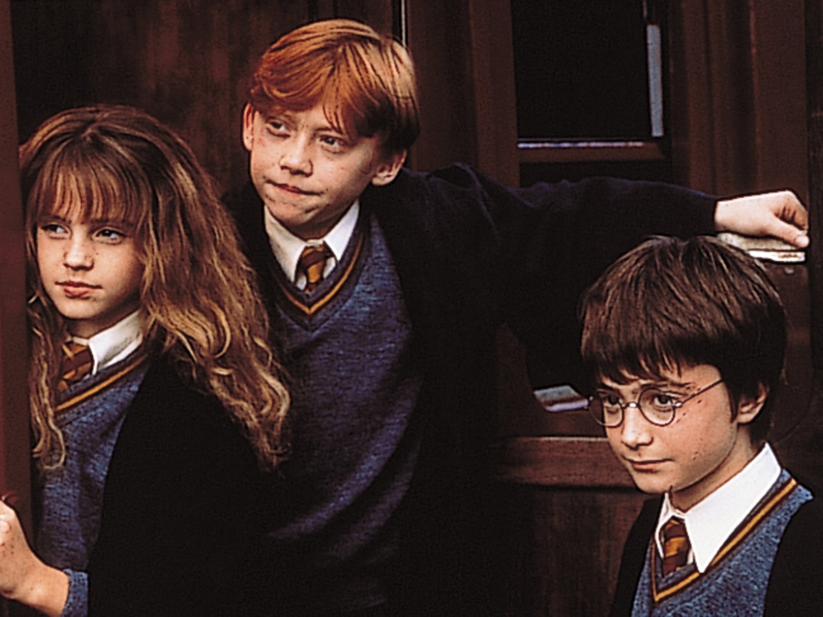 Hóa ra đây là cách dàn sao nhí Harry Potter giải quyết chuyện học: Khán giả được &quot;giải bài tập&quot; cùng suốt bao năm mà chẳng hay biết! - Ảnh 1.