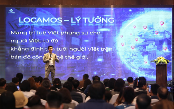 LocaMos ra mắt ứng dụng LocaBiz - Giải quyết bài toán Marketing cho doanh nghiệp - Ảnh 1.