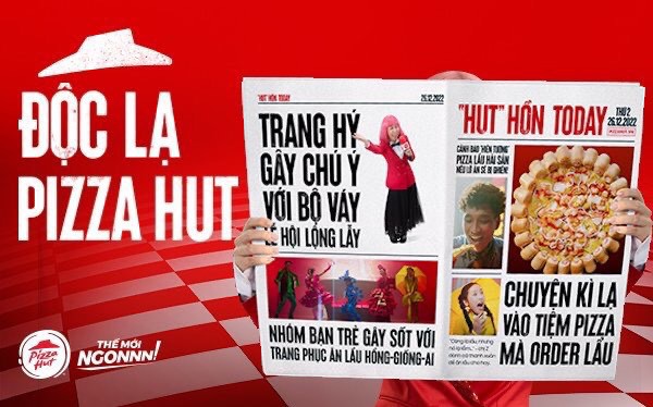 Pizza Hut thúc đẩy ngành pizza Việt Nam ngày càng sôi động trong năm 2022 - Ảnh 1.