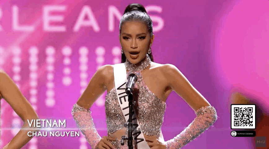 Toàn cảnh Bán kết Miss Universe: Ngọc Châu tỏa sáng với nhan sắc và màn  catwalk nổi bật, dàn đối thủ mạnh trình diễn mãn nhãn