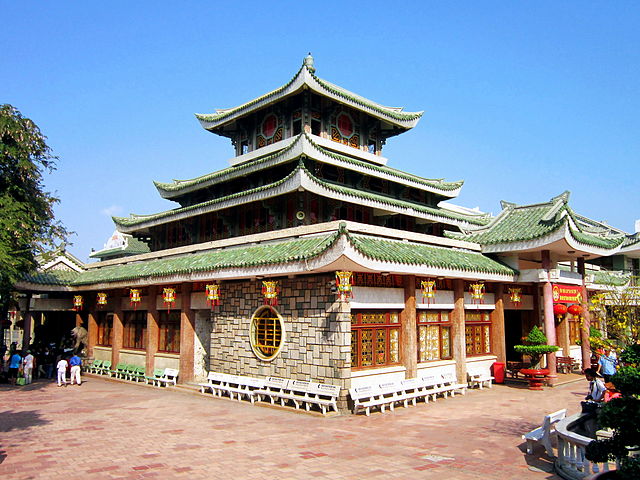 3 miếu, chùa Nam Bộ linh thiêng nổi tiếng nên đến dịp Tết 2023 - Ảnh 4.