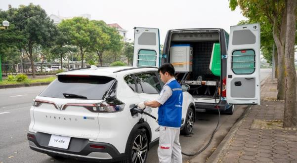 Thị trường ô tô điện Việt Nam được dự báo sẽ bùng nổ trong năm 2023 - Ảnh 3.