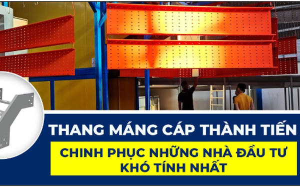 Thang máng cáp Thành Tiến: Chinh phục những nhà đầu tư khó tính nhất - Ảnh 1.