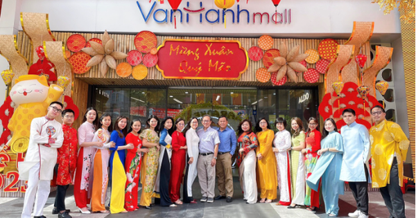 Kỷ niệm sinh nhật 5 năm Vạn Hạnh Mall – tưng bừng đón Tết - Ảnh 1.