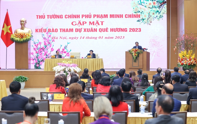 Thủ tướng: Quảng bá về truyền thống lịch sử, giá trị văn hóa để đưa Việt Nam đến gần hơn với thế giới - Ảnh 3.