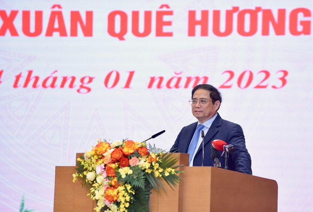 Thủ tướng: Quảng bá về truyền thống lịch sử, giá trị văn hóa để đưa Việt Nam đến gần hơn với thế giới - Ảnh 2.