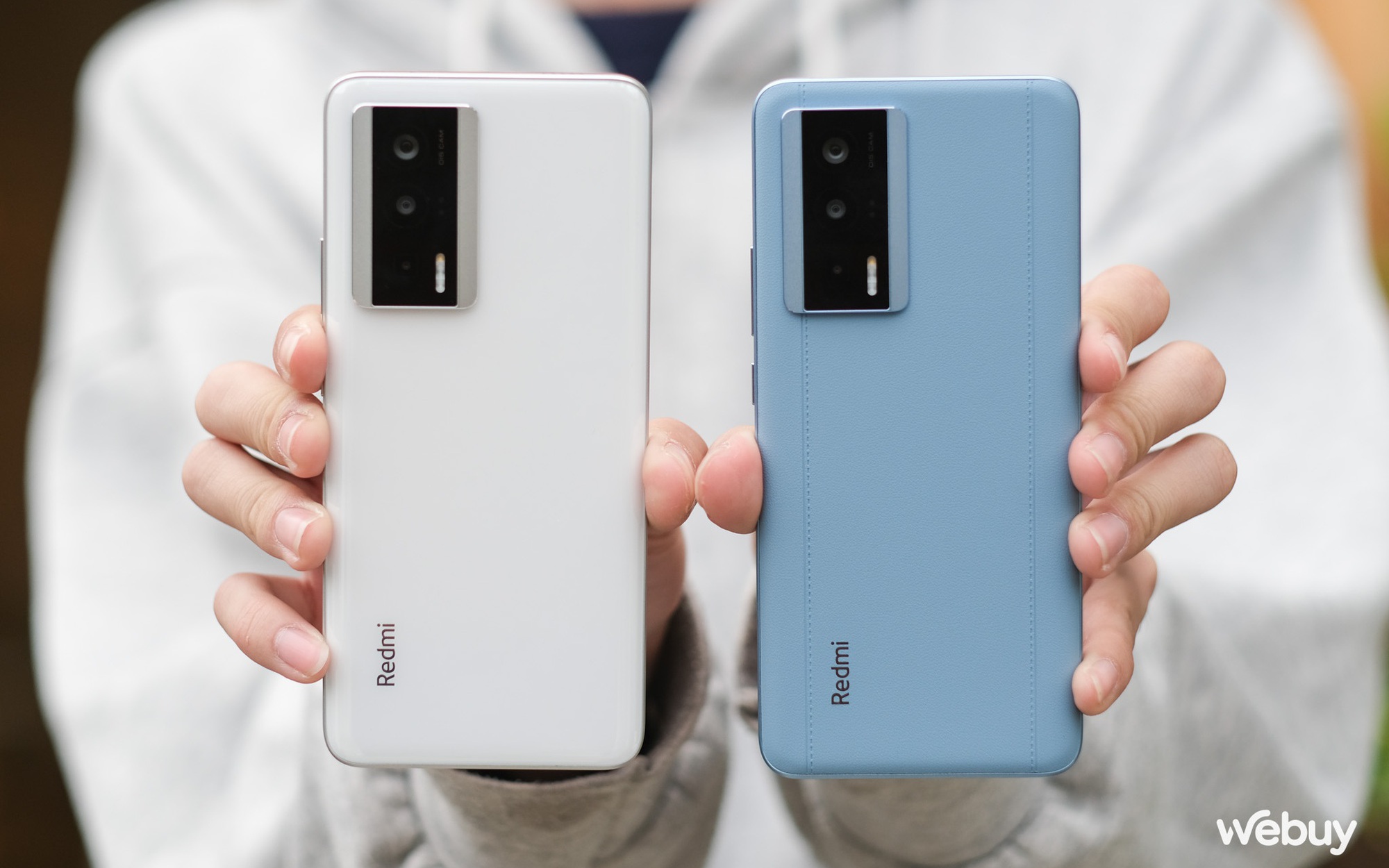 Cũng là Xiaomi nhưng smartphone này cấu hình "khủng" hơn Xiaomi 13 mà