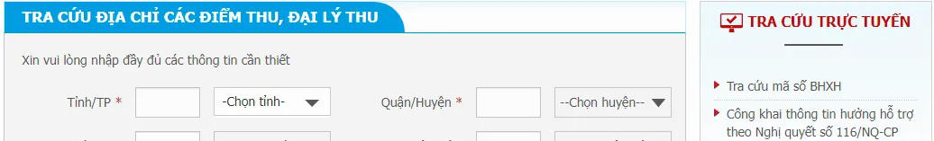 Cách tra cứu Sổ hộ khẩu điện tử khi không còn sổ hộ khẩu giấy - Ảnh 2. Cách tra cứu Sổ hộ khẩu điện tử khi không còn sổ hộ khẩu giấy - Ảnh 2.