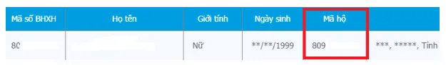 Cách tra cứu Sổ hộ khẩu điện tử khi không còn sổ hộ khẩu giấy - Ảnh 4. Cách tra cứu Sổ hộ khẩu điện tử khi không còn sổ hộ khẩu giấy - Ảnh 4.