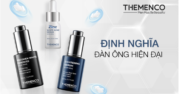 The Menco - Sự lựa chọn hoàn hảo dành cho quý ông hiện đại - Ảnh 1.