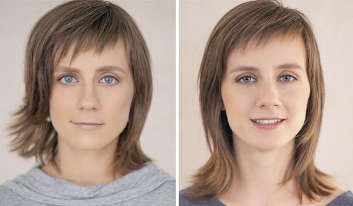 Bộ ảnh chụp những người phụ nữ trước và sau khi làm mẹ: Không phải ai cũng thay đổi ngoại hình, nhưng đôi mắt đều sẽ khác - Ảnh 3.