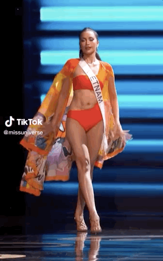 Sau khi về nước, Ngọc Châu được công bố giành chiến thắng 1 phần thi tại Miss Universe 2022  - Ảnh 1.