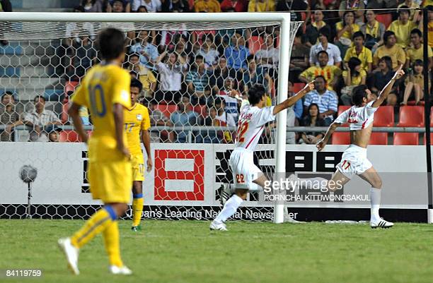 Chuyện về hai bàn thắng đáng nhớ giúp tuyển Việt Nam vô địch AFF Cup 2008 - Ảnh 1.