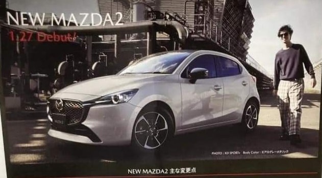 Nhàn như các kỹ sư Mazda: Mazda2 chuẩn bị ra mắt phiên bản nâng cấp dù 9 năm tuổi - Ảnh 3.