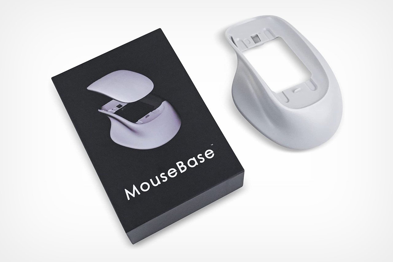 Mỏi tay với Apple Magic Mouse ư, đây là giải pháp! - Ảnh 2.