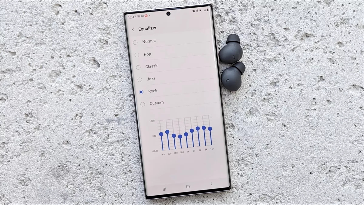 4 cách cải thiện âm thanh trên điện thoại Samsung Galaxy - Ảnh 3.