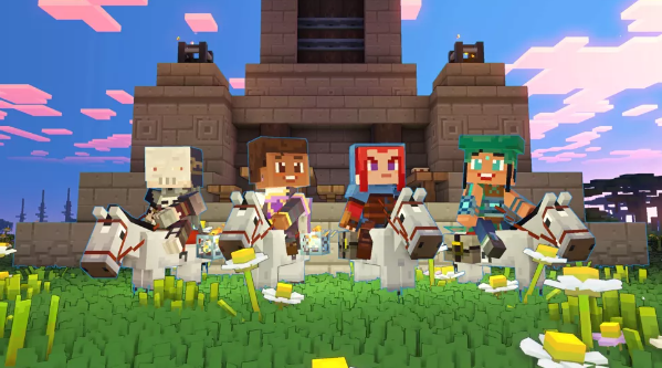 Minecraft giới thiệu cơ chế đối kháng đầu tiên trong lịch sử, sẽ ra mắt vào tháng 4 - Ảnh 1.