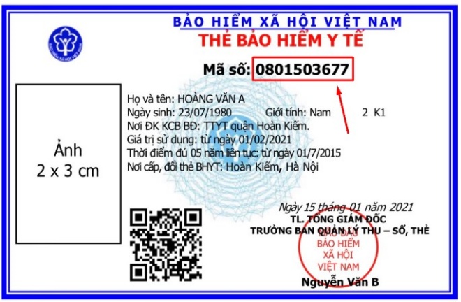 Dãy số quan trọng trên sổ BHXH người lao động cần nhớ  - Ảnh 3.