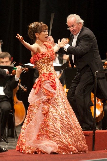 Sumi Jo: Tài năng của ca sĩ Opera châu Á đầu tiên vươn tầm thế giới - Ảnh 1.