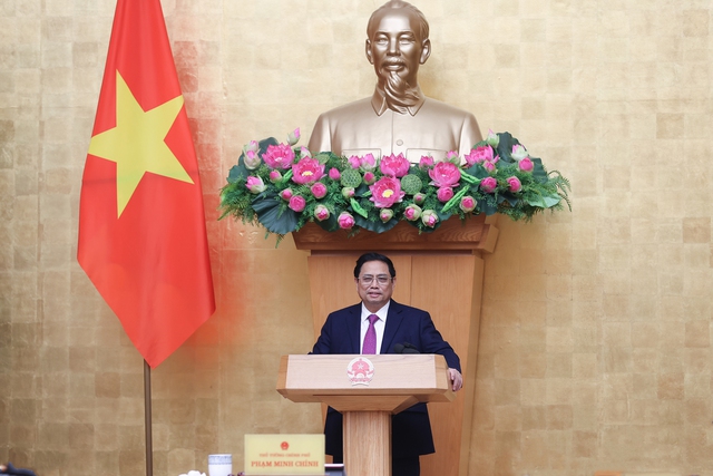 Thủ tướng: Tổ chức tốt các hoạt động kỷ niệm 80 năm Đề cương Văn hóa Việt Nam - Ảnh 1.