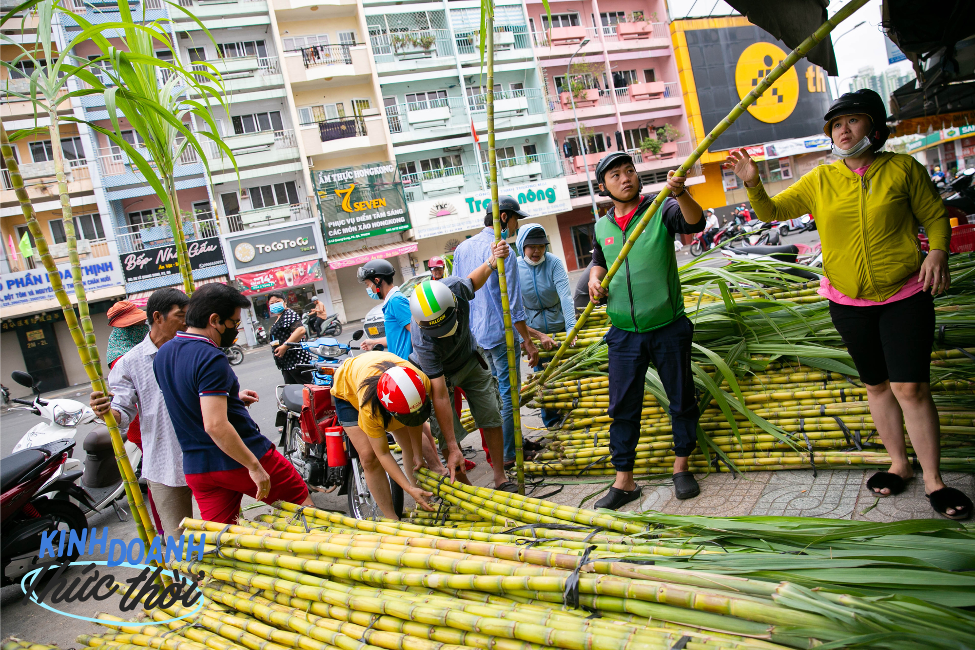 Thức thời mùa Tết: Kiếm hàng chục triệu chưa đầy 24 giờ nhờ phong tục cầu tài lộc của người Việt - Ảnh 3.