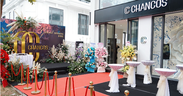 Thời trang Chancos mở rộng hệ thống store tại Hạ Long, Quảng Ninh - Ảnh 1.