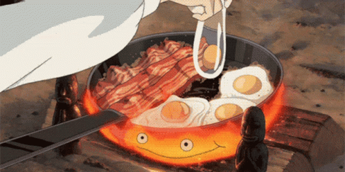 5 cảnh ẩm thực hấp dẫn nhất hoạt hình Ghibli: Có món quá kỳ lạ mà mãi 20 năm sau mới có lời giải - Ảnh 6.