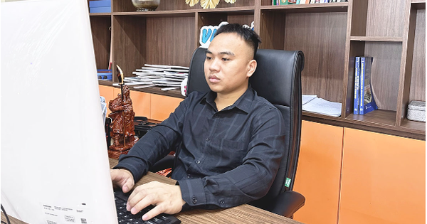 9X Bắc Giang từng bỏ học, mê game đến nhà sáng lập công ty tiền tỷ - Ảnh 1.