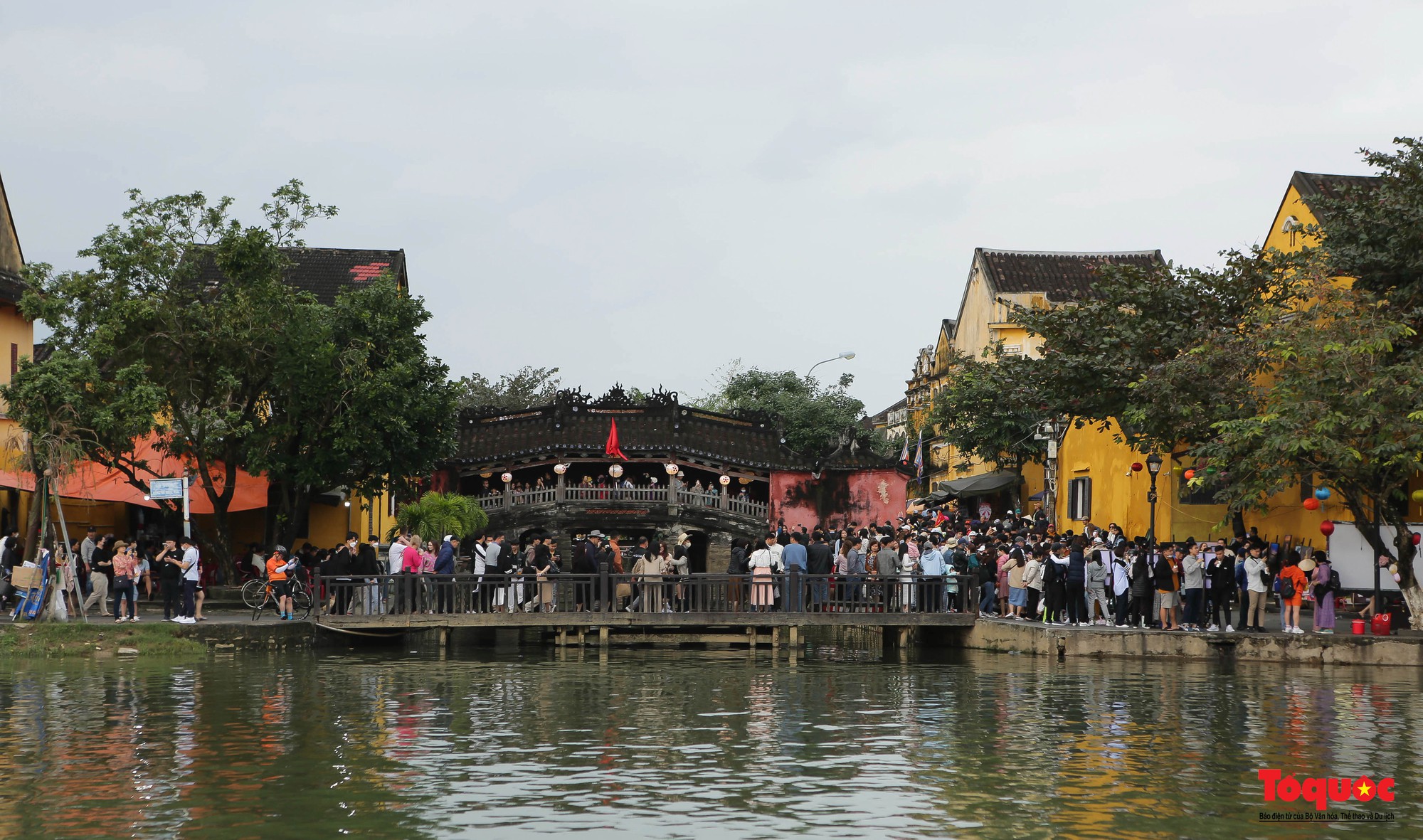Hội An thu hút khách du lịch dịp Tết Nguyên đán - Ảnh 7.