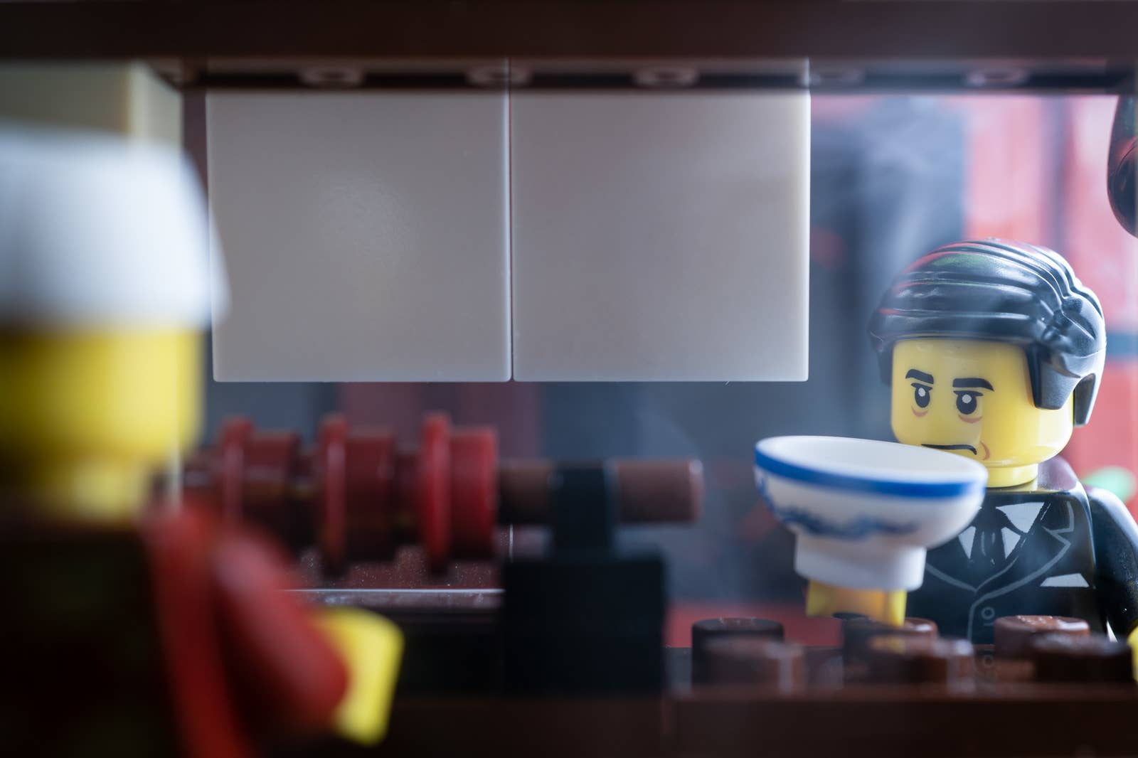 Nhiếp Ảnh Gia Cho Lego: Công Việc 'Trong Mơ' Với Những Người Đam Mê Trò  Chơi Xếp Hình Đầy Sáng Tạo