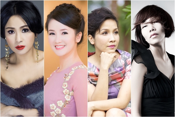 Vì sao chỉ có 4 nữ nghệ sĩ được gọi là Diva nhạc nhẹ Việt Nam? - Ảnh 2.
