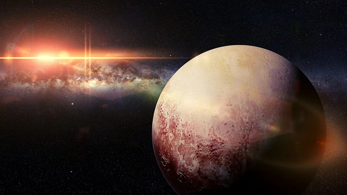 Nếu Trái Đất bị thu nhỏ như sao Diêm Vương, chuyện gì sẽ xảy ra?