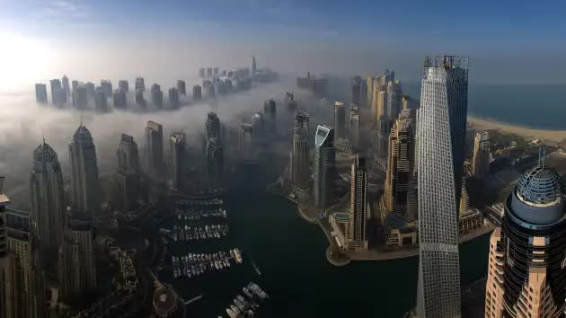 Dubai chi hàng tỷ đôla thúc đẩy kế hoạch kinh tế hướng đến vị thế trung tâm toàn cầu - Ảnh 1.