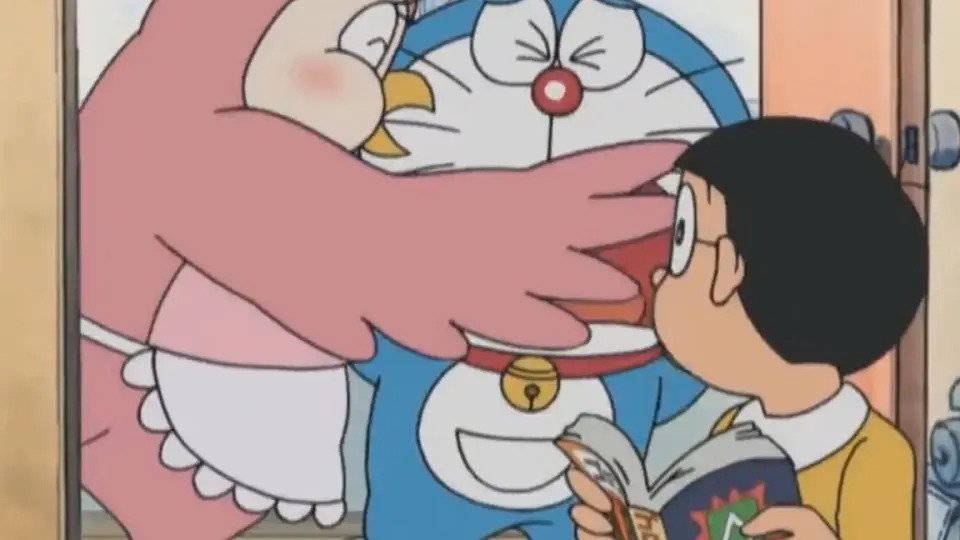 Hóa ra Doraemon cũng có mẹ, danh tính khiến khán giả vô cùng bất ngờ! - Ảnh 2.