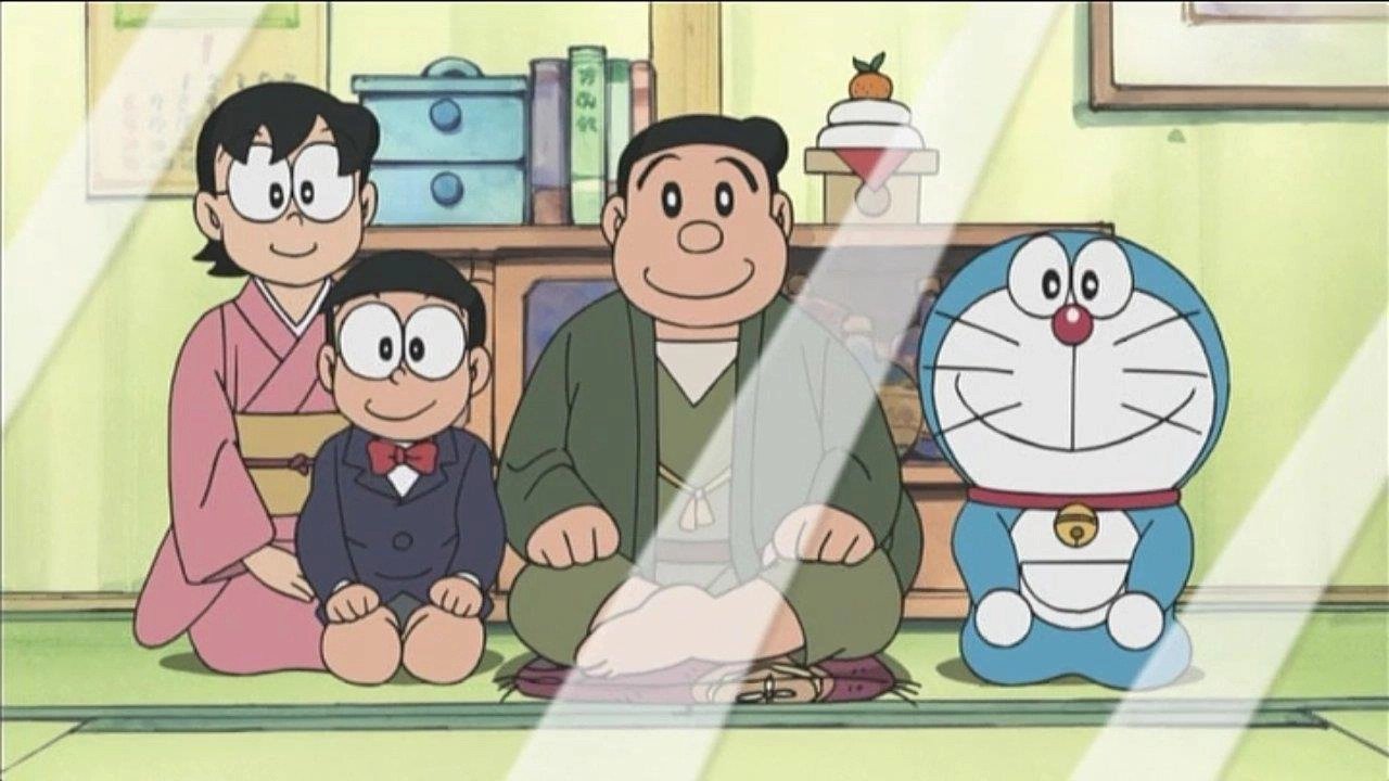 Hóa ra Doraemon cũng có mẹ, danh tính vô cùng bất ngờ!
