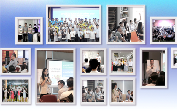 Homenext Academy: Người đồng hành giúp doanh nghiệp SME vươn mình - Ảnh 1.