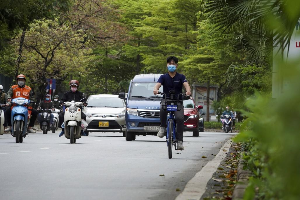 Hà Nội sắp có dịch vụ xe đạp công cộng phục vụ người dân chơi Tết Nguyên đán 2023 - Ảnh 3.