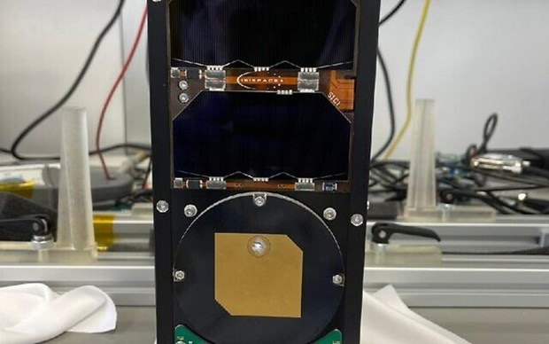 Vệ tinh nano kích thước 20 cm được phóng vào vũ trụ, liên lạc với mặt đất bằng công nghệ lượng tử - Ảnh 2.