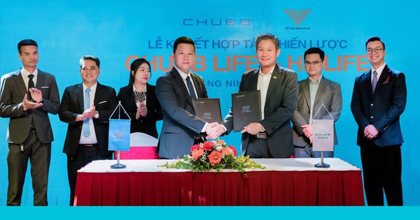Chubb Life Việt Nam và HP Life Insurance hợp tác phân phối bảo hiểm nhân thọ - Ảnh 1.