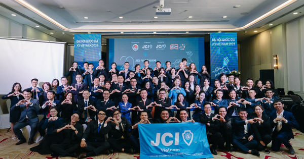 JCI Vietnam 2023 National Convention - Đại hội Quốc gia năm 2023 - Ảnh 1.