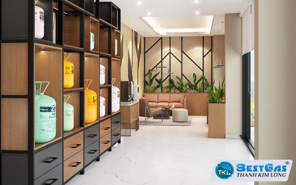 Thanh Kim Long – Điểm sáng ngành phân phối Gas Lạnh tại Việt Nam - Ảnh 1.