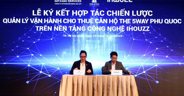 Quản lý cho thuê căn hộ The 5Way Phu Quoc trên nền tảng “Proptech” - Ảnh 1.