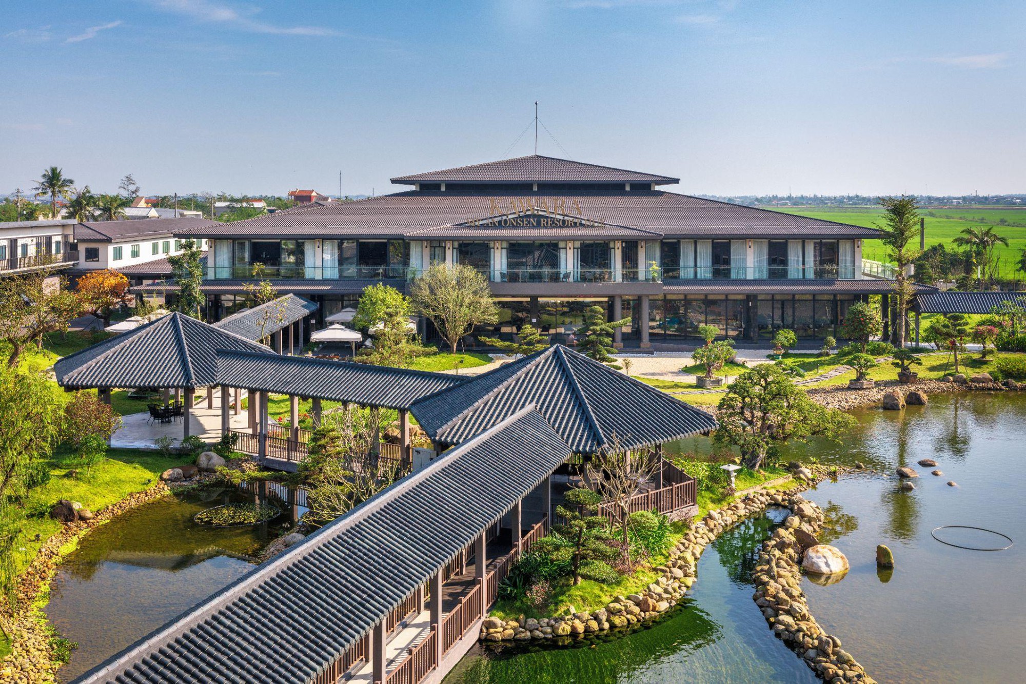 Kawara My An Onsen Resort chính thức thay đổi tên thương hiệu - Ảnh 3.