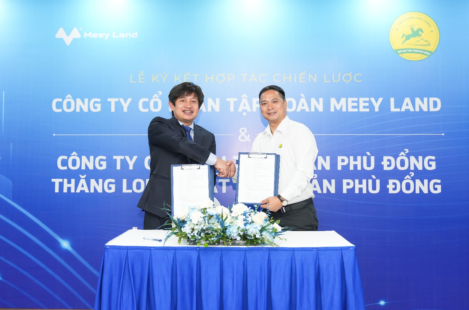 Meey Land hợp tác chiến lược với đơn vị kinh doanh bất động sản thổ cư hàng đầu tại Việt Nam - Ảnh 1.